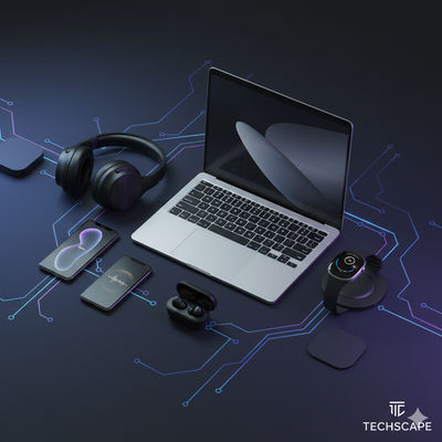 A premium Electronics & Gadgets collection