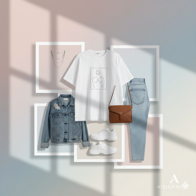 A modern Clothing & Fashion collection